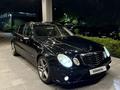 Mercedes-Benz E 55 AMG 2003 годаүшін8 000 000 тг. в Алматы – фото 7