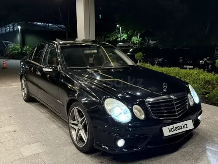 Mercedes-Benz E 55 AMG 2003 года за 8 000 000 тг. в Алматы – фото 7