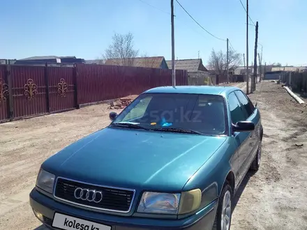 Audi 100 1991 года за 2 200 000 тг. в Балхаш – фото 2