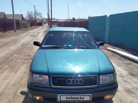 Audi 100 1991 года за 2 200 000 тг. в Балхаш