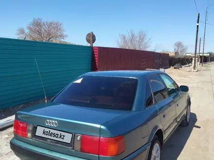 Audi 100 1991 года за 2 200 000 тг. в Балхаш – фото 4