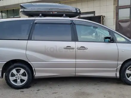 Toyota Estima 2003 года за 6 600 000 тг. в Алматы – фото 3