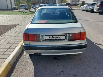 Audi 80 1993 года за 1 700 000 тг. в Караганда – фото 3