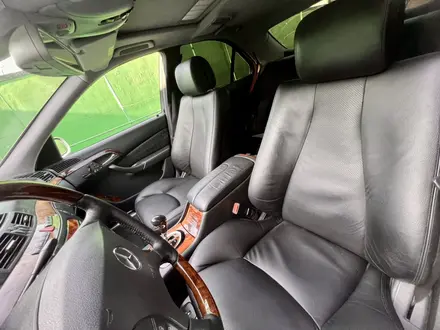 Mercedes-Benz S 350 2003 года за 5 500 000 тг. в Алматы – фото 13