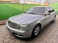 Mercedes-Benz S 350 2003 года за 5 500 000 тг. в Алматы – фото 4