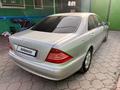 Mercedes-Benz S 350 2003 года за 5 500 000 тг. в Алматы – фото 7