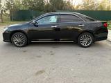 Toyota Camry 2014 года за 7 600 000 тг. в Астана – фото 3