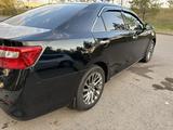 Toyota Camry 2014 года за 7 600 000 тг. в Астана – фото 5