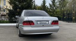 Mercedes-Benz E 320 2001 годаүшін4 500 000 тг. в Караганда – фото 2