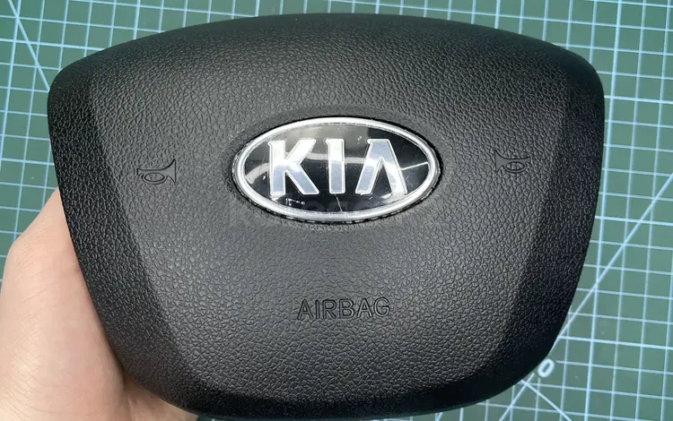 Подушка безопасности Киа Рио (крышка) Kia Rio AirBag за 20 000 тг. в Караганда