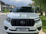 Toyota Land Cruiser Prado 2022 года за 40 000 000 тг. в Алматы