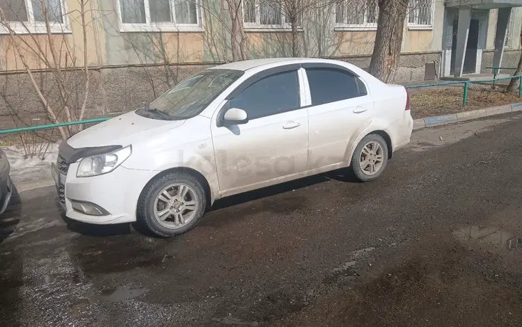 Chevrolet Nexia 2020 года за 4 700 000 тг. в Усть-Каменогорск