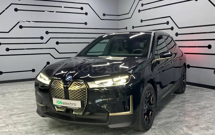 BMW iX 2024 года за 34 200 000 тг. в Алматы