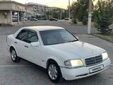 Mercedes-Benz C 220 1994 годаfor1 300 000 тг. в Тараз – фото 3