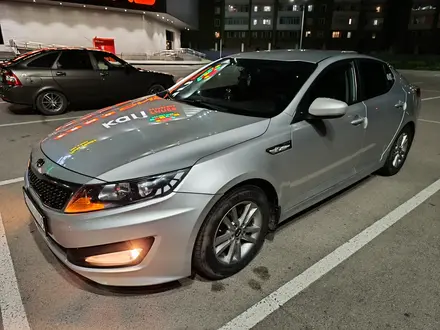 Kia K5 2011 года за 5 550 000 тг. в Караганда