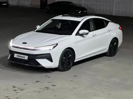 JAC J7 Plus 2023 года за 6 350 000 тг. в Павлодар