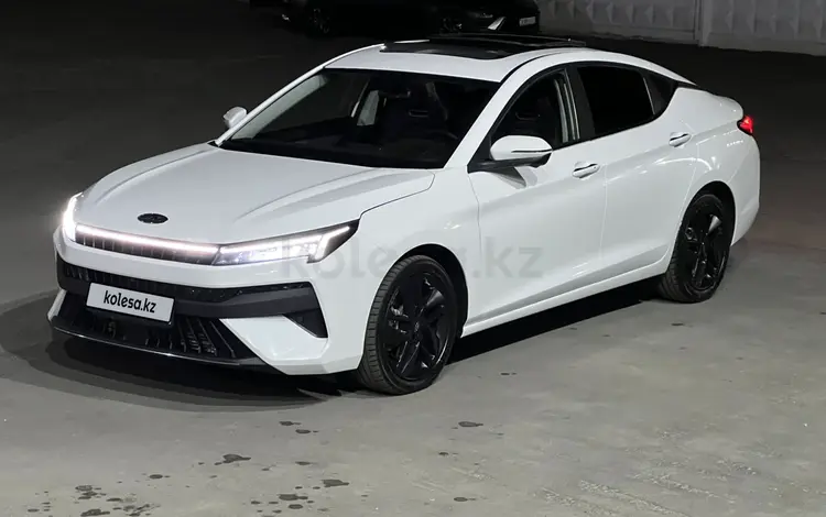 JAC J7 Plus 2023 года за 6 350 000 тг. в Павлодар