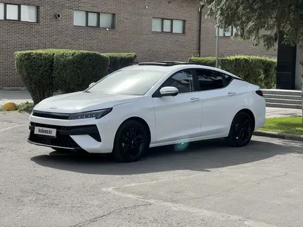 JAC J7 Plus 2023 года за 6 350 000 тг. в Павлодар – фото 3