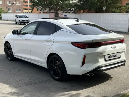 JAC J7 Plus 2023 года за 6 350 000 тг. в Павлодар – фото 7