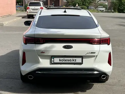 JAC J7 Plus 2023 года за 6 350 000 тг. в Павлодар – фото 8
