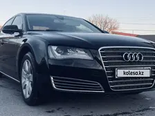 Audi A8, 2012