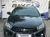 ВАЗ (Lada) Vesta Cross 2021 годаүшін4 750 000 тг. в Павлодар – фото 2