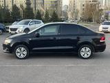 Volkswagen Polo 2014 года за 5 200 000 тг. в Астана – фото 3