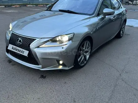 Lexus IS 250 2013 года за 11 500 000 тг. в Астана