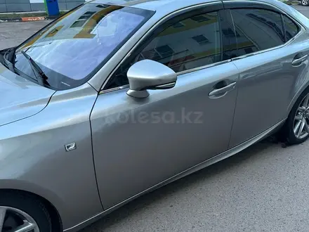 Lexus IS 250 2013 года за 11 500 000 тг. в Астана – фото 9