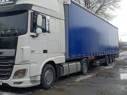 DAF  XF 2015 года за 28 000 000 тг. в Актобе – фото 10