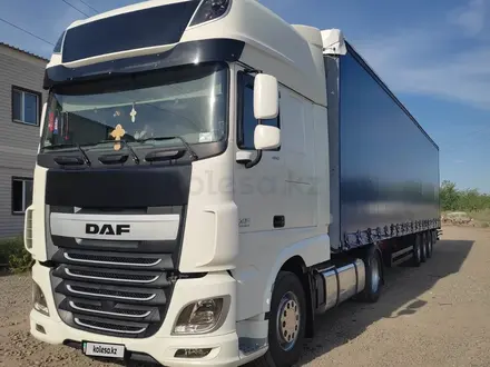 DAF  XF 2015 года за 28 000 000 тг. в Актобе – фото 8