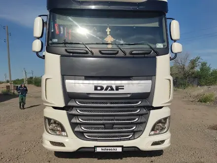 DAF  XF 2015 года за 28 000 000 тг. в Актобе – фото 9