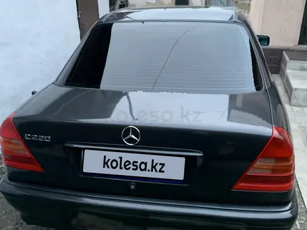 Mercedes-Benz C 220 1993 года за 2 300 000 тг. в Талдыкорган – фото 3