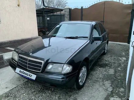 Mercedes-Benz C 220 1993 года за 2 300 000 тг. в Талдыкорган – фото 2