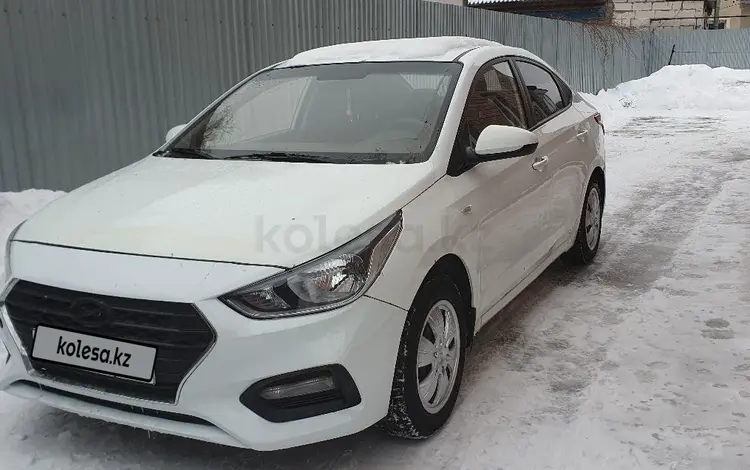 Hyundai Solaris 2019 года за 2 950 000 тг. в Уральск