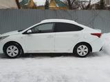 Hyundai Solaris 2019 года за 2 950 000 тг. в Уральск – фото 3