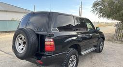 Toyota Land Cruiser 1998 года за 3 500 000 тг. в Кызылорда – фото 2