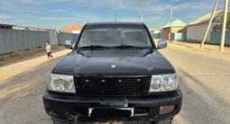 Toyota Land Cruiser 1998 года за 3 500 000 тг. в Кызылорда – фото 5
