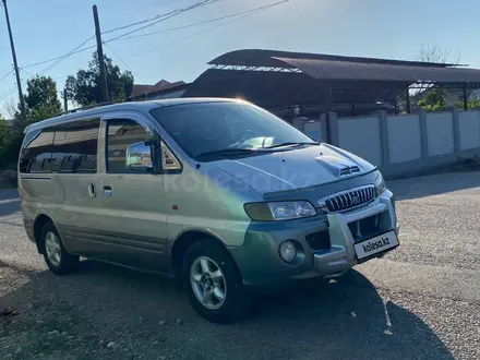 Hyundai Starex 2003 года за 2 750 000 тг. в Тараз – фото 6