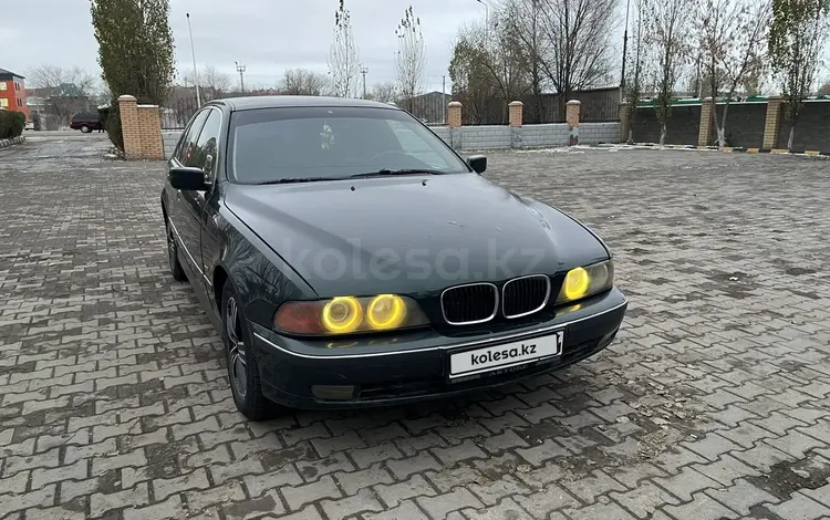 BMW 528 1997 года за 1 800 000 тг. в Актобе