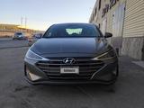 Hyundai Elantra 2020 года за 6 000 000 тг. в Актау