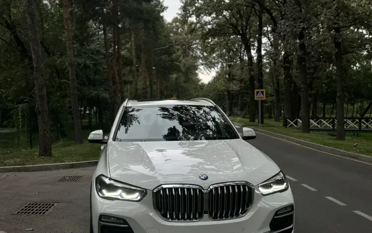 BMW X5 2021 года за 48 000 000 тг. в Алматы