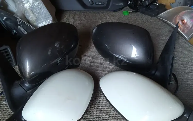 Зеркало Nissan Juke за 30 000 тг. в Алматы