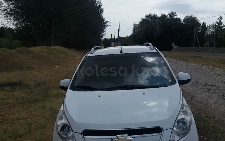 Chevrolet Spark 2011 года за 3 500 000 тг. в Шымкент