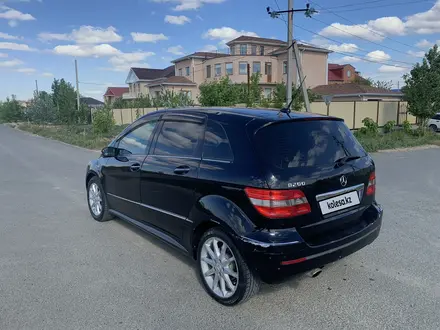 Mercedes-Benz B 200 2007 года за 3 600 000 тг. в Атырау – фото 4