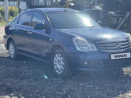 Nissan Almera 2014 года за 3 600 000 тг. в Петропавловск – фото 3