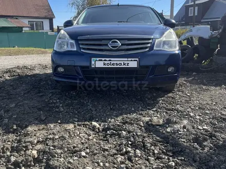 Nissan Almera 2014 года за 3 600 000 тг. в Петропавловск – фото 6