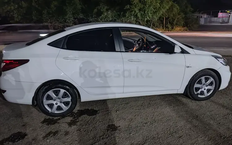 Hyundai Solaris 2014 годаүшін5 000 000 тг. в Алматы