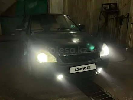 ВАЗ (Lada) Priora 2172 2008 года за 1 250 000 тг. в Актобе – фото 12