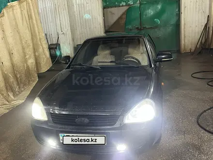 ВАЗ (Lada) Priora 2172 2008 года за 1 250 000 тг. в Актобе – фото 18